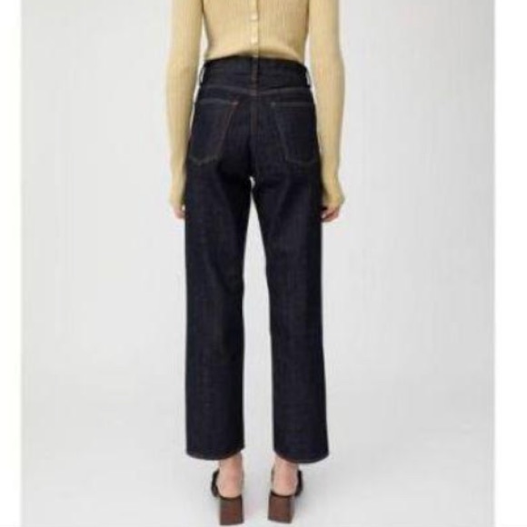 Moussy dark wash jeans, size 26 - Picture 2 of 5